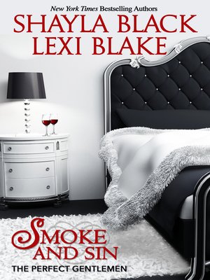 cover image of Smoke and Sin